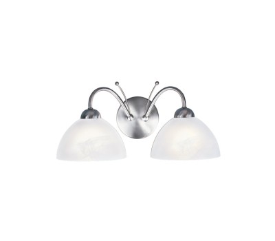 Аплик Searchlight 1132-2SS Milanese